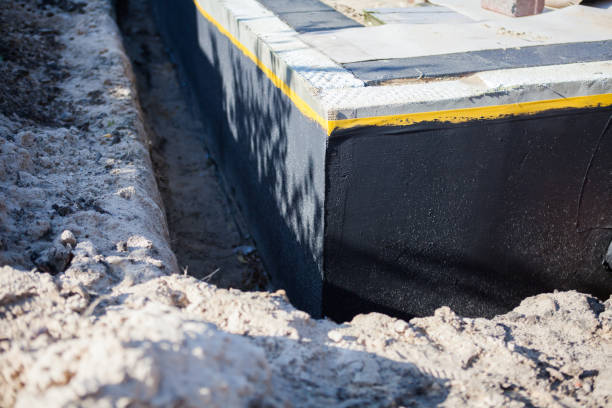 Foundation crack repair in Blaine, WA